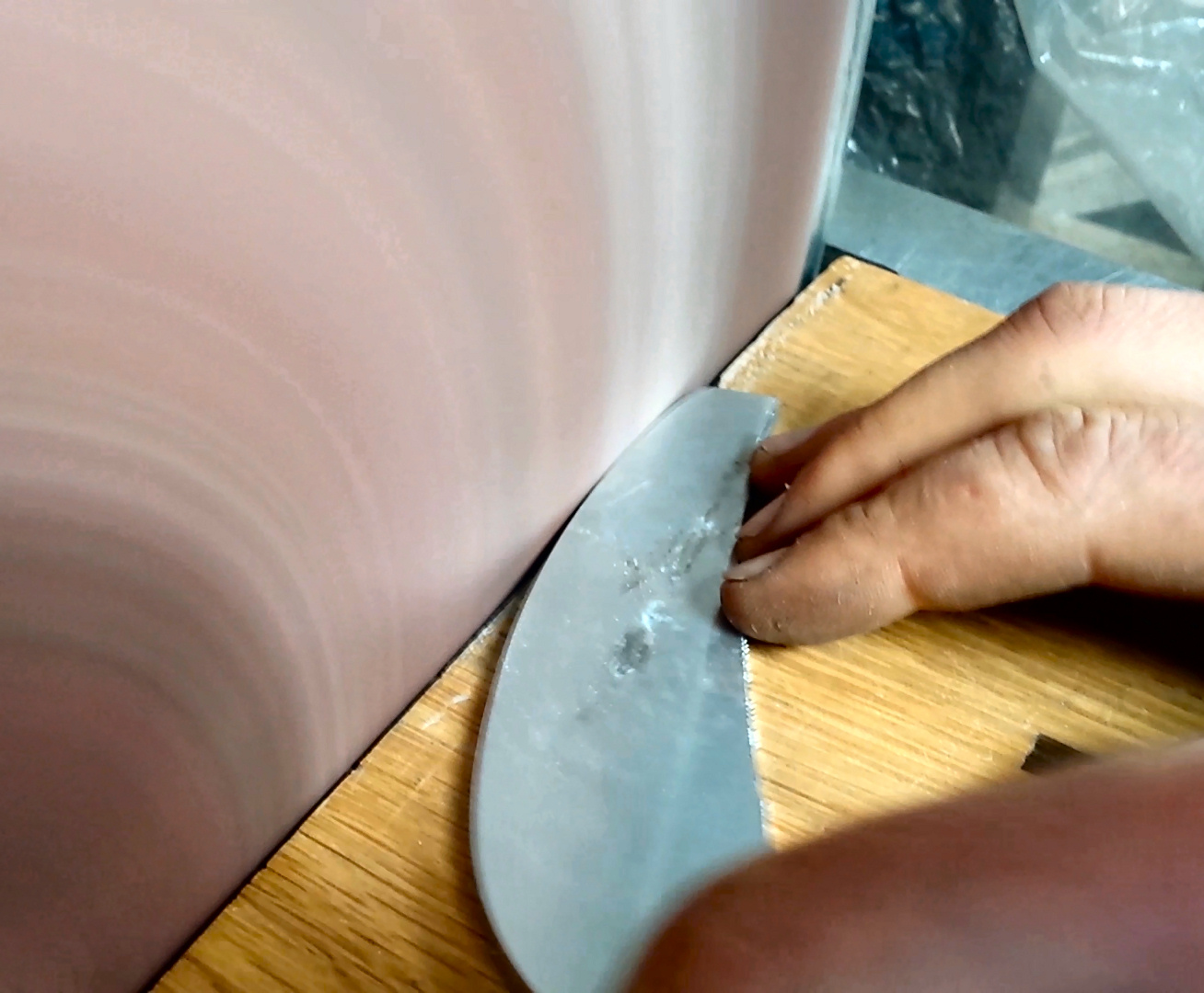 disc sanding airofoil fan.jpg