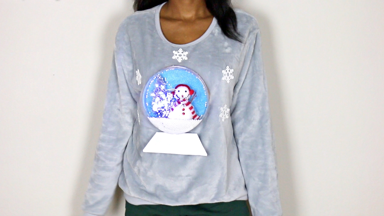 diy 3d light up snow globe ugly christmas sweater.jpg