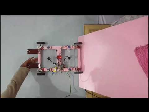 diy wall climbing robot