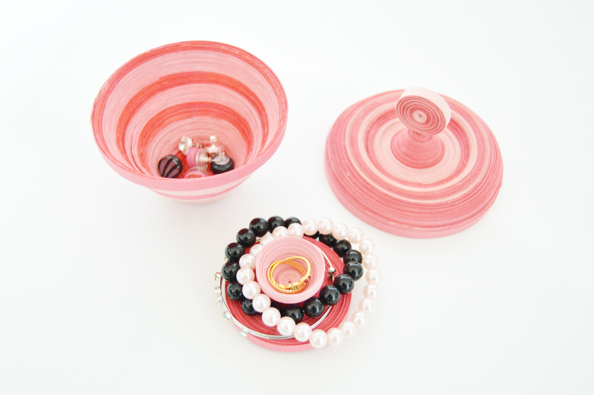 double decker quilled jewelry box parts.jpg