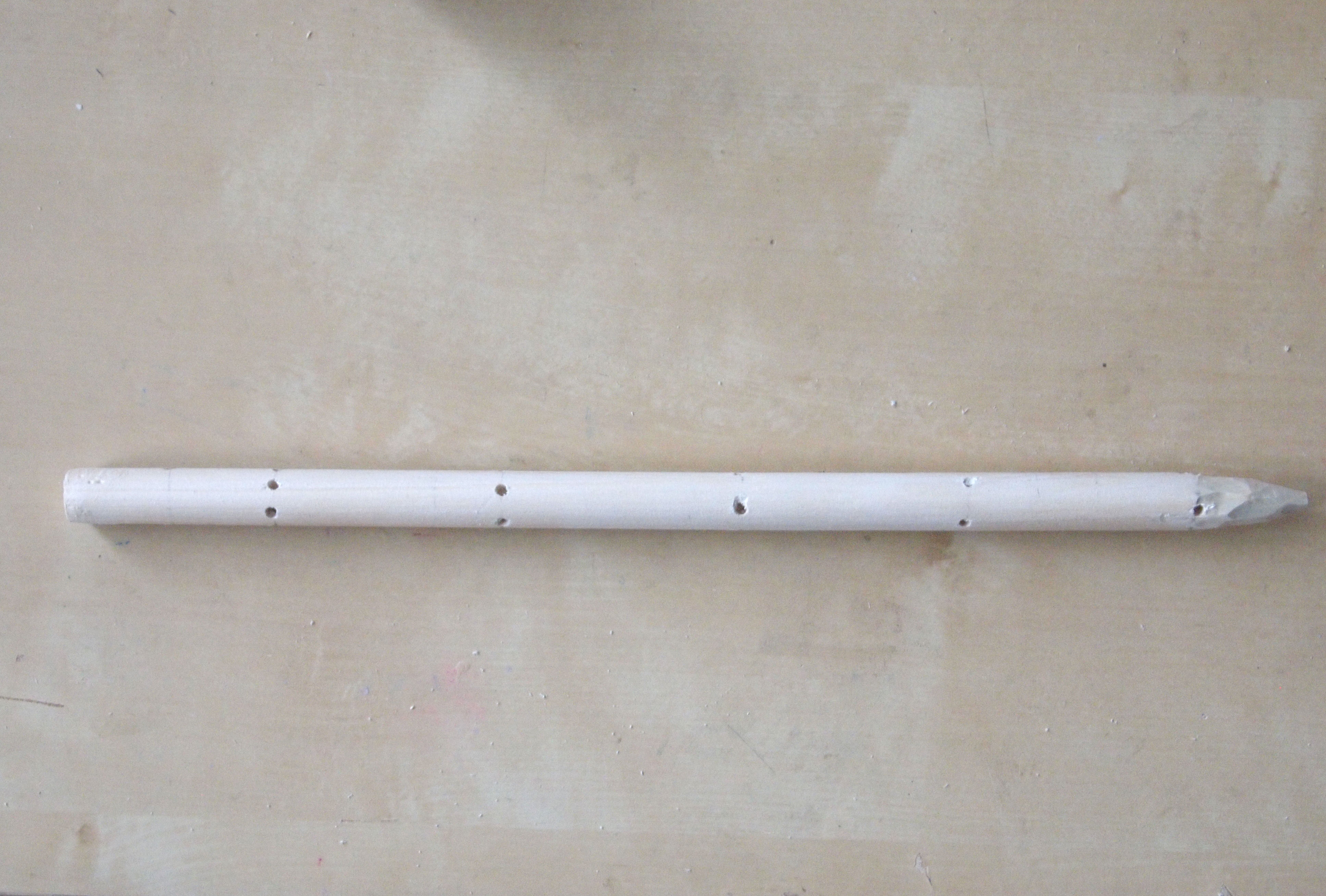 dowel with holes.JPG