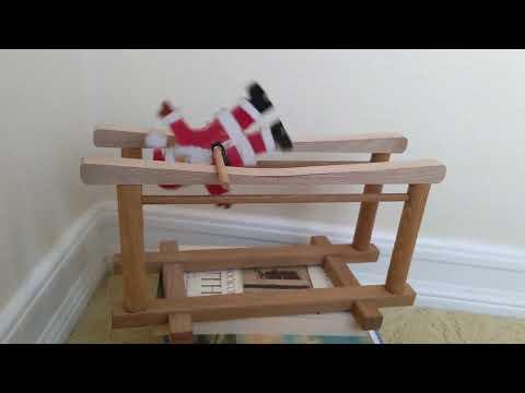 drunken santa