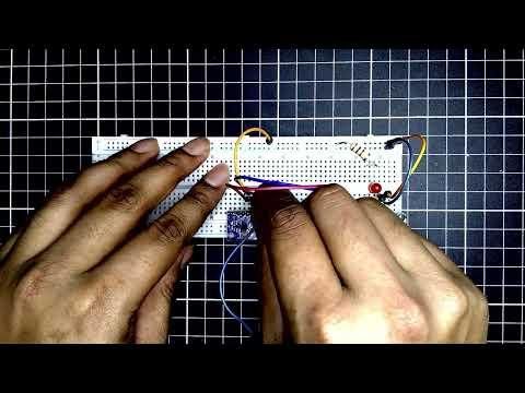 earthquake detection esp32 project