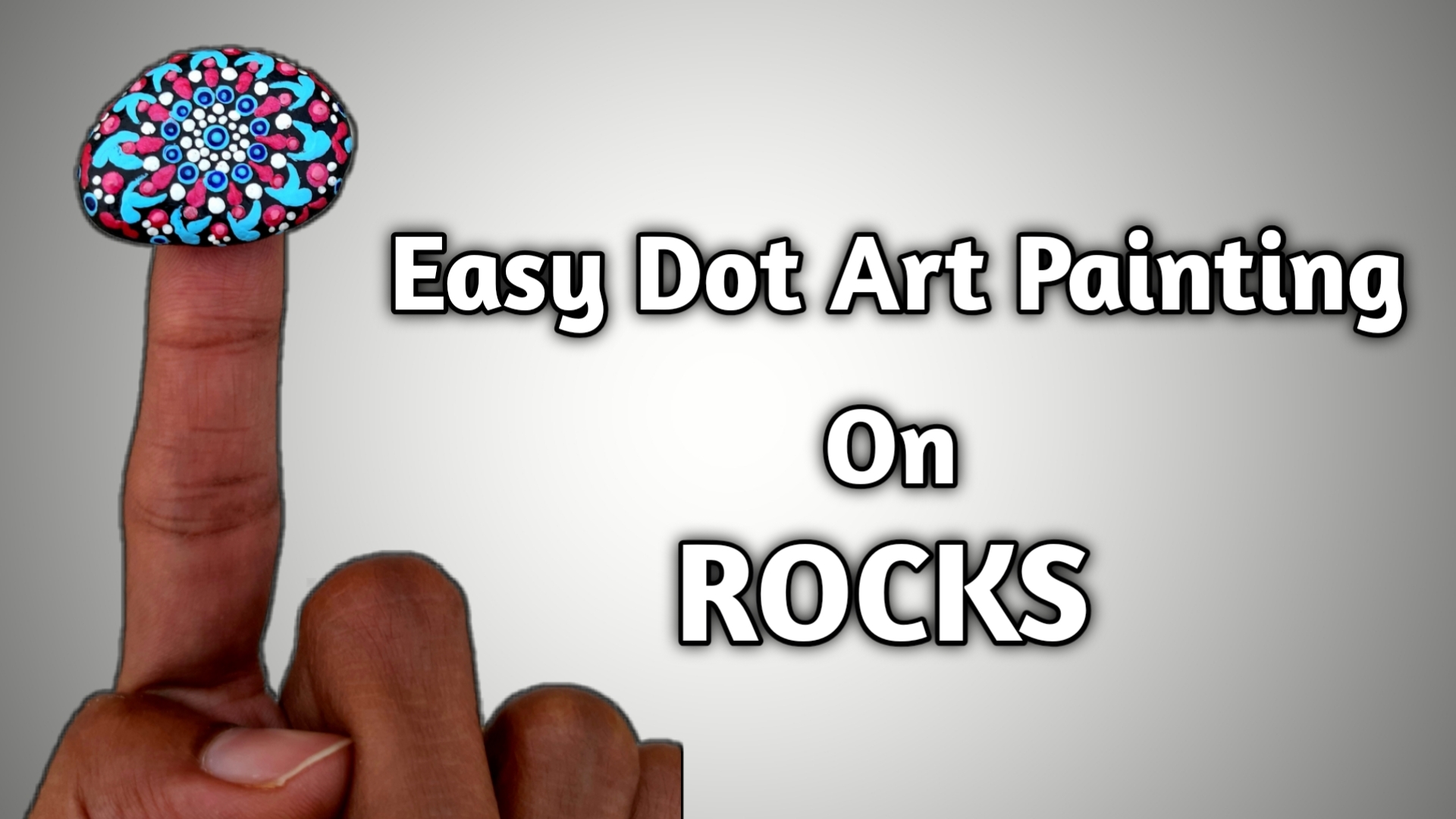 easy dot art mandala rock painting.jpg