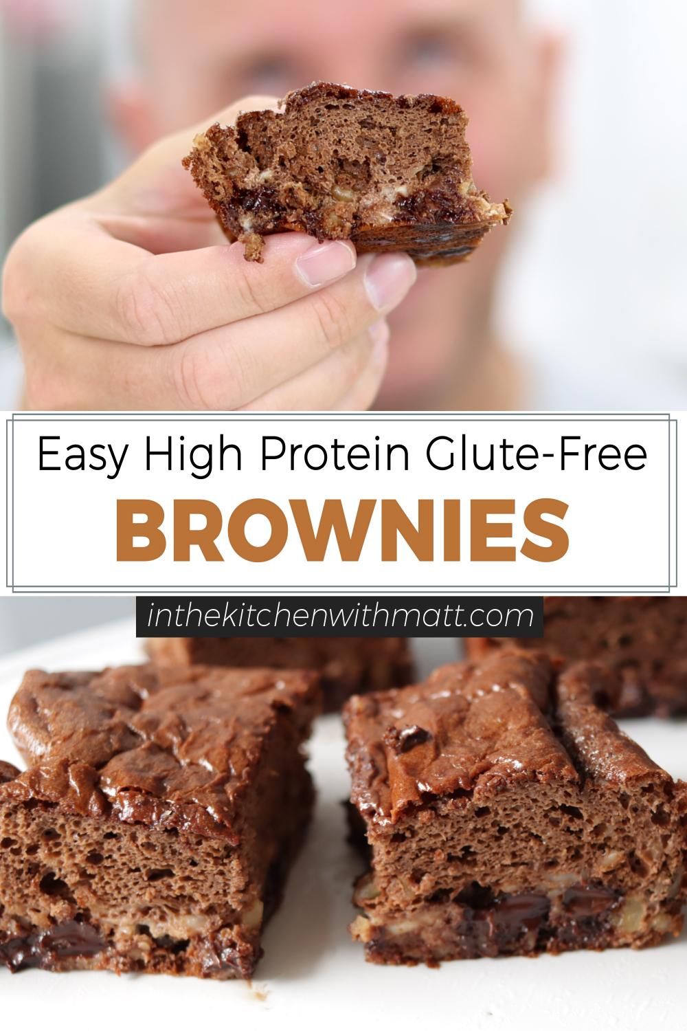 easy high protein gluten free brownies pin.jpg