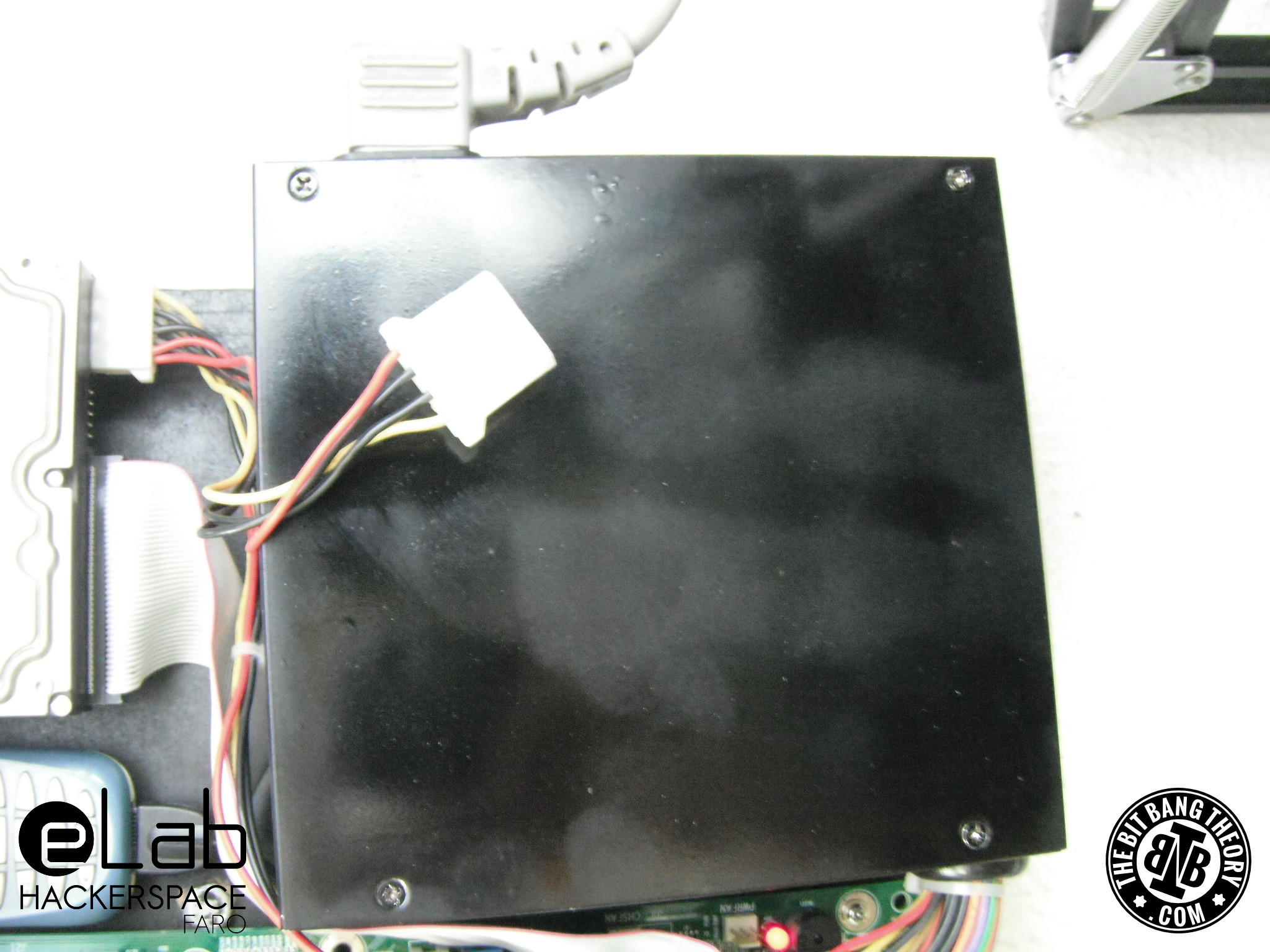 elab hackerspace gsm access control system atx power supply.JPG