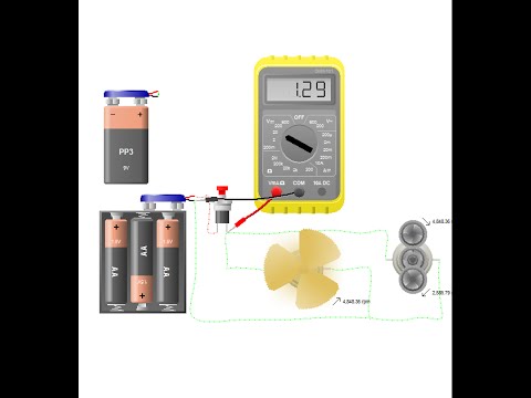 elementary circuit simulation_circuit wizard