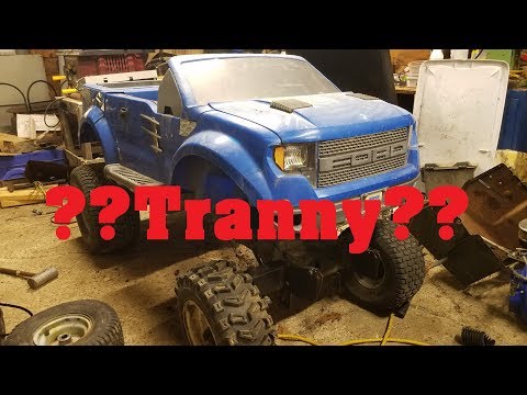 f150 Duromax Tranny Problem Solved