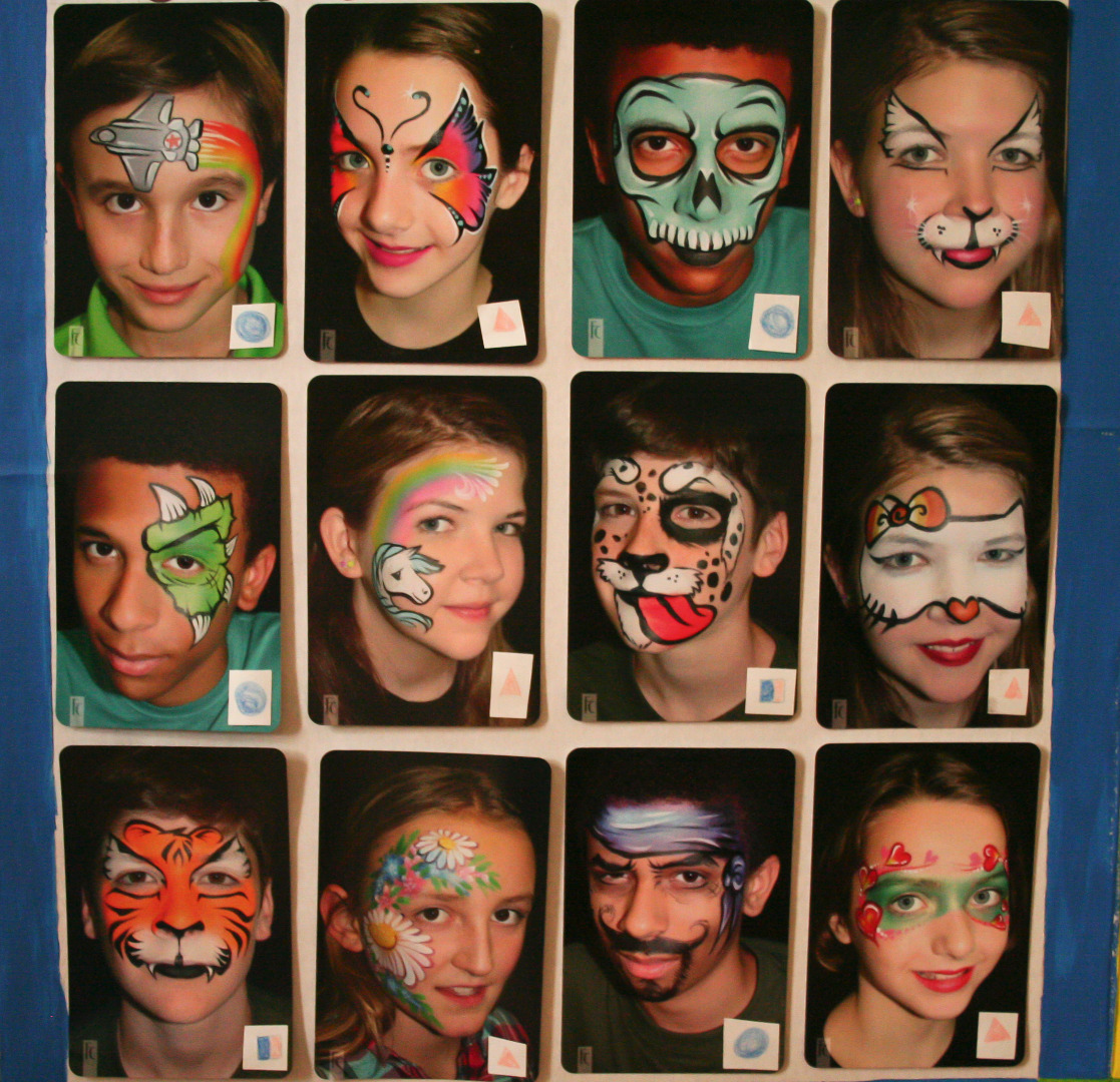 face painting display board face cards.jpg