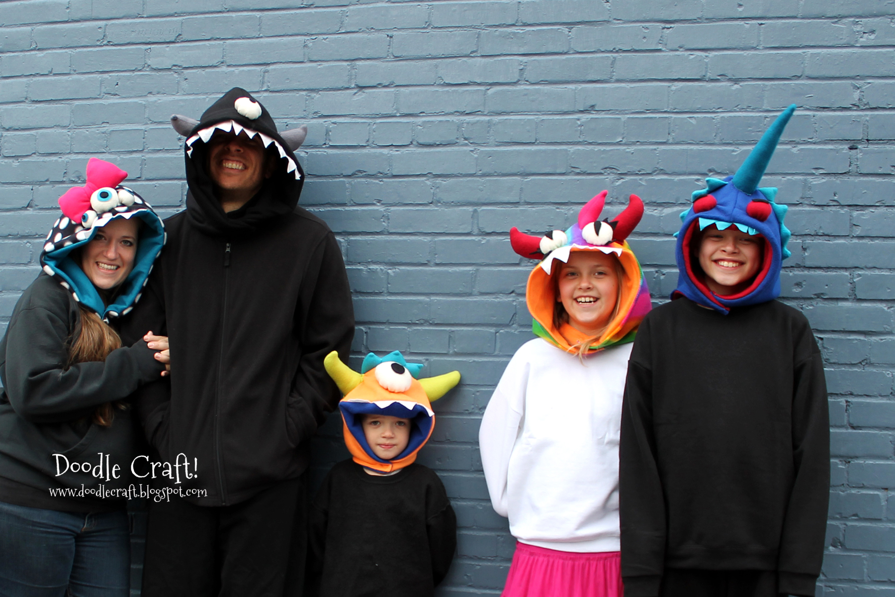 family moster hats.jpg