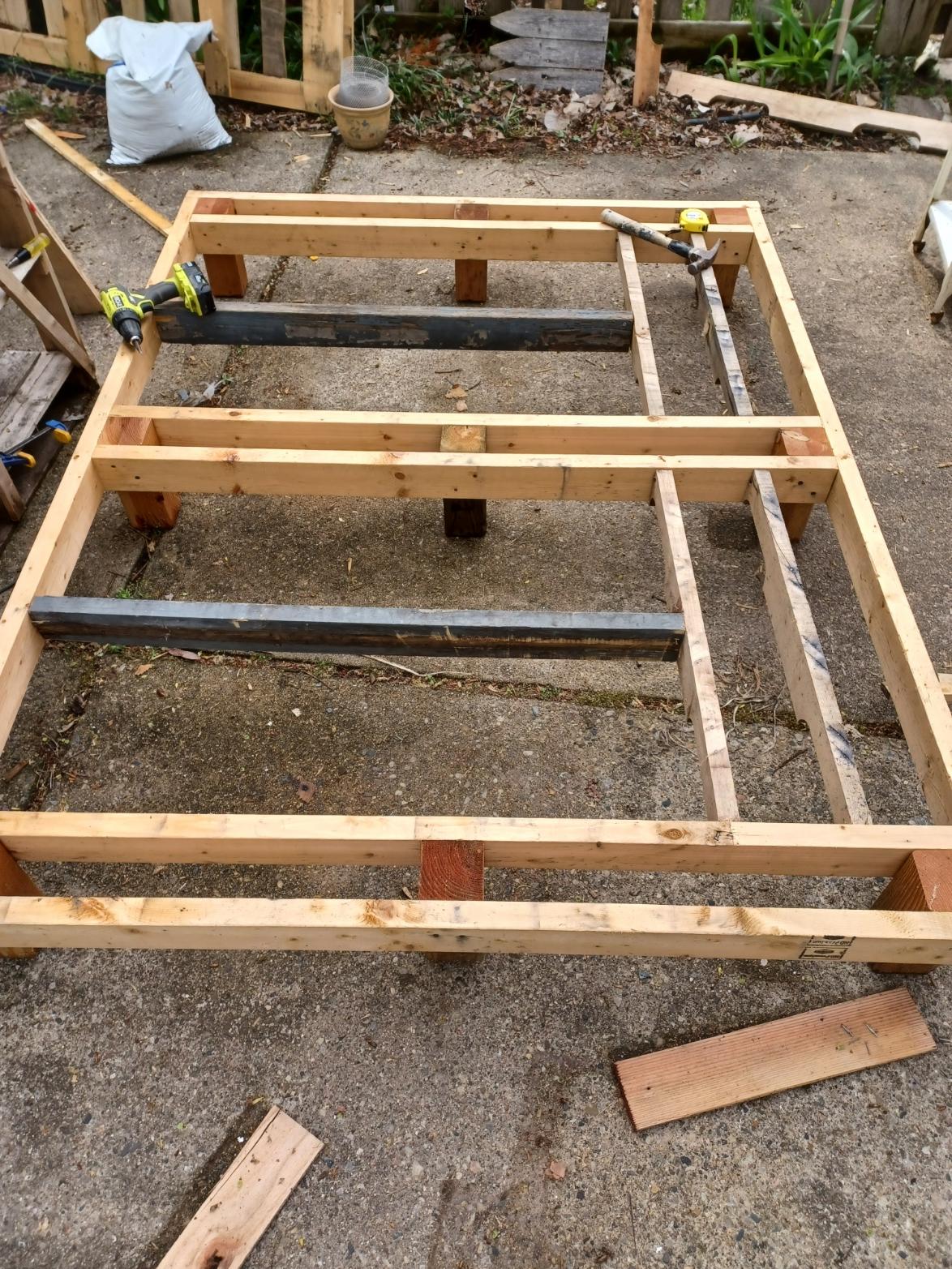 frame bed completed.jpg