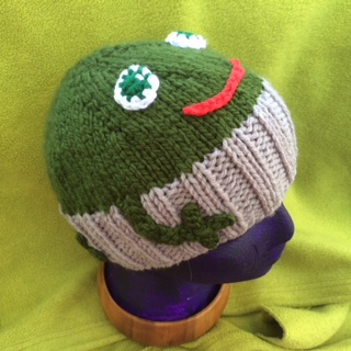 frog on head 2.JPG