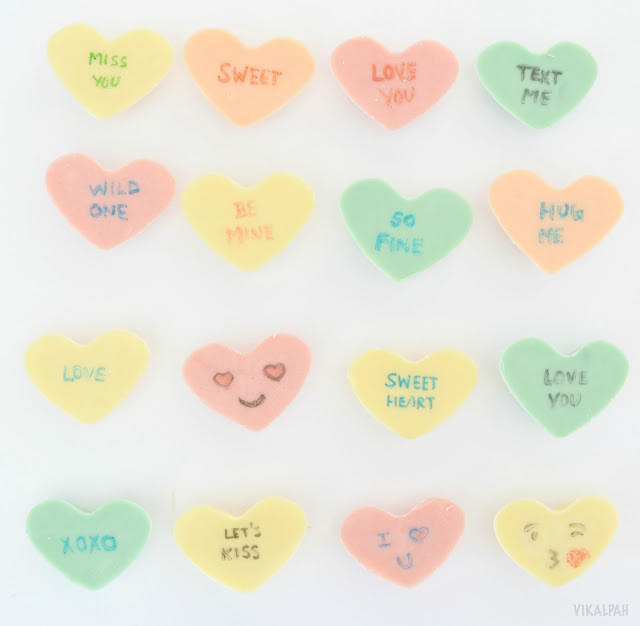 homemade conversation hearts.jpg