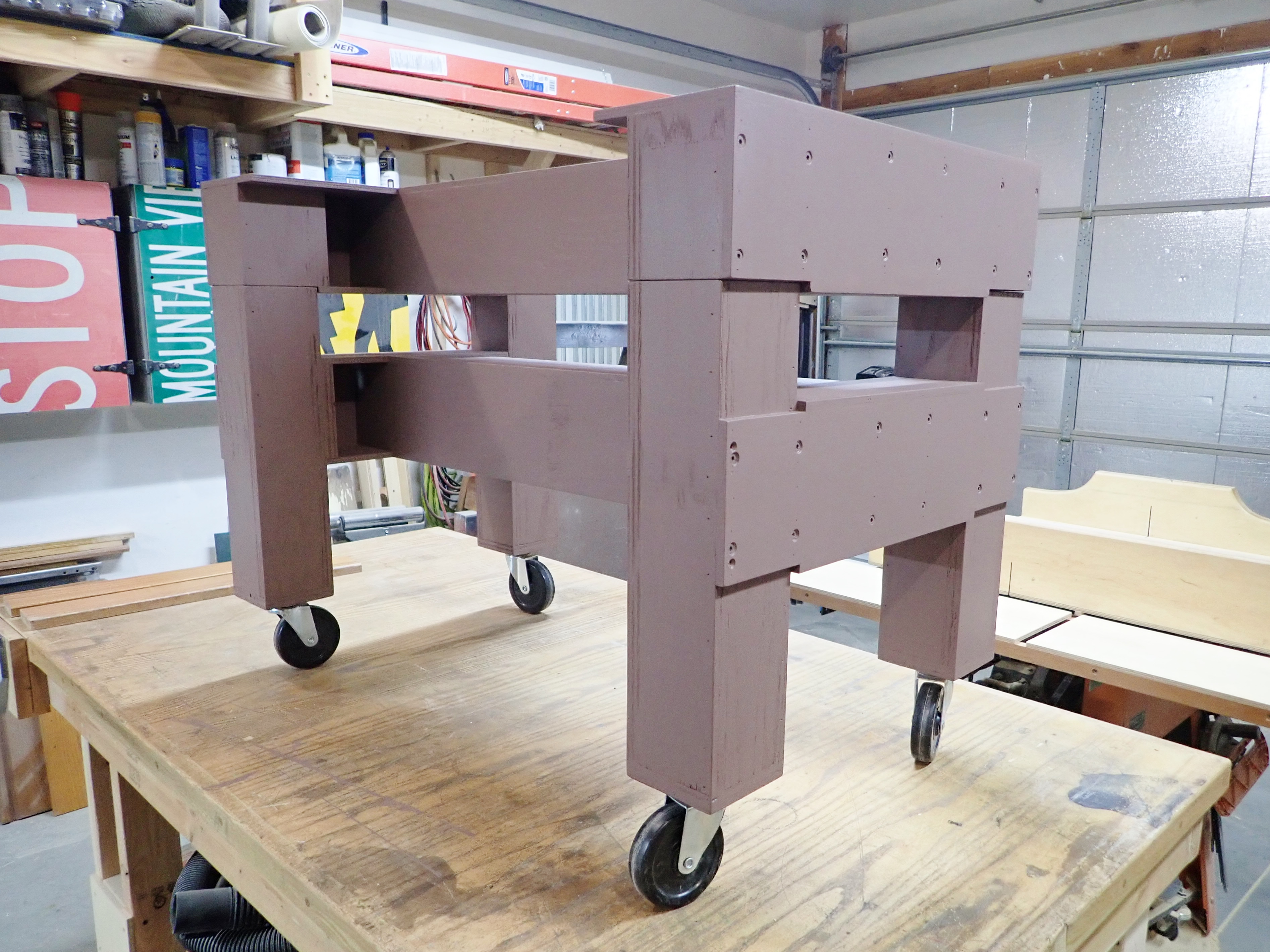 homemade height adjustable table (48).JPG