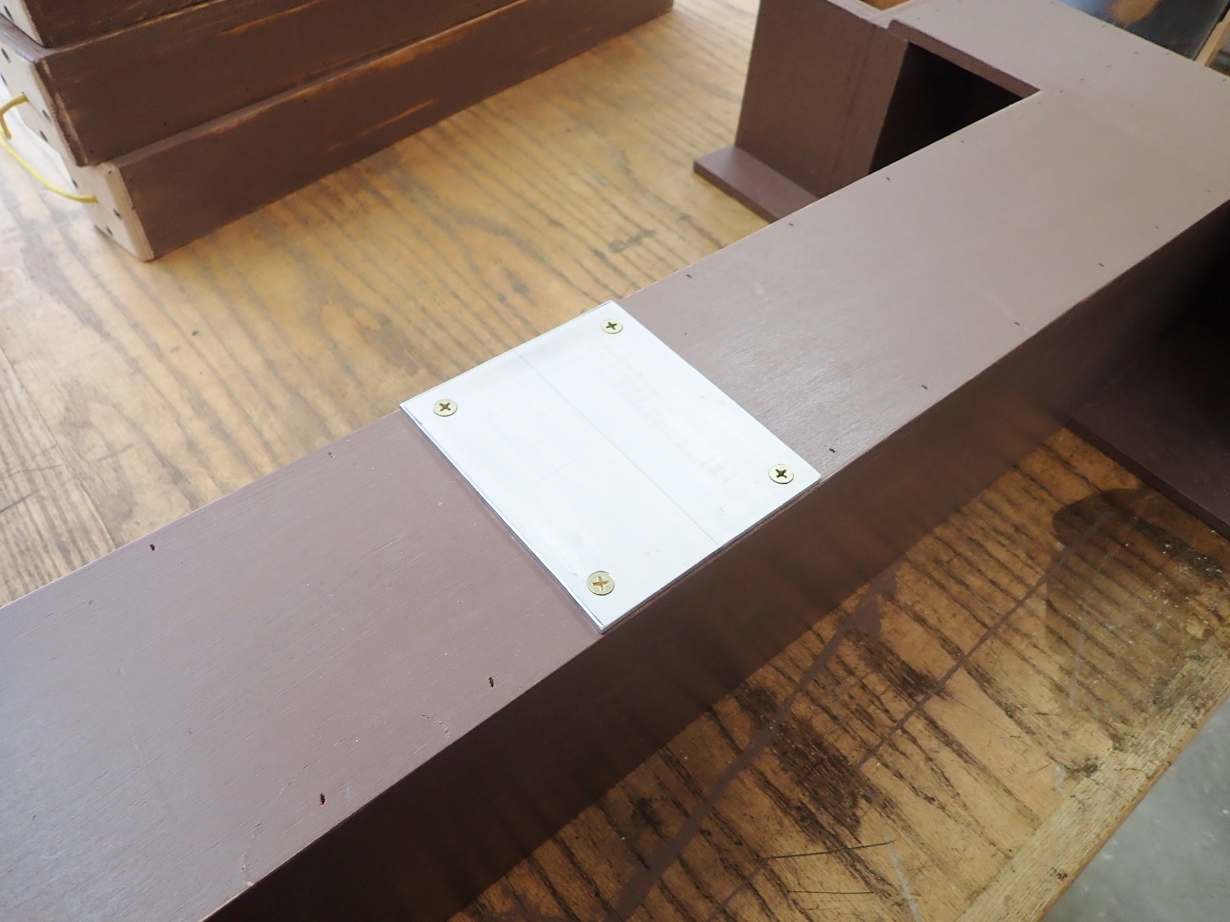 homemade height adjustable table (56).JPG