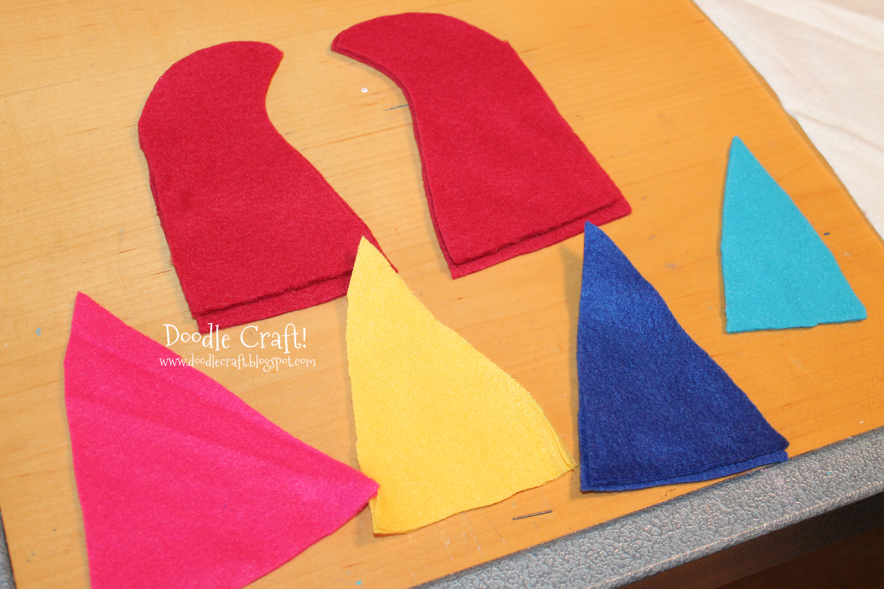 horns and parts ready to sew.jpg