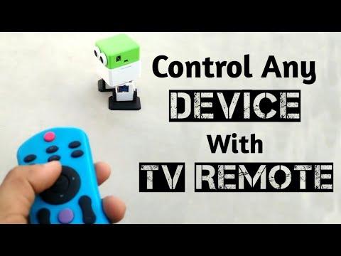 how to Interface tv remote with arduino | home automation | ir receiver arduino #shorts #vishalsoni