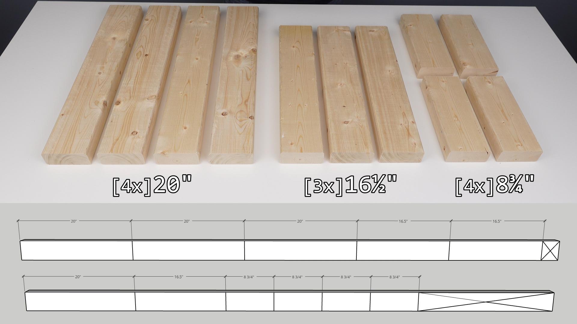 how to build an outdoor wooden side table out of 2x4s diy woodworking project100.jpg