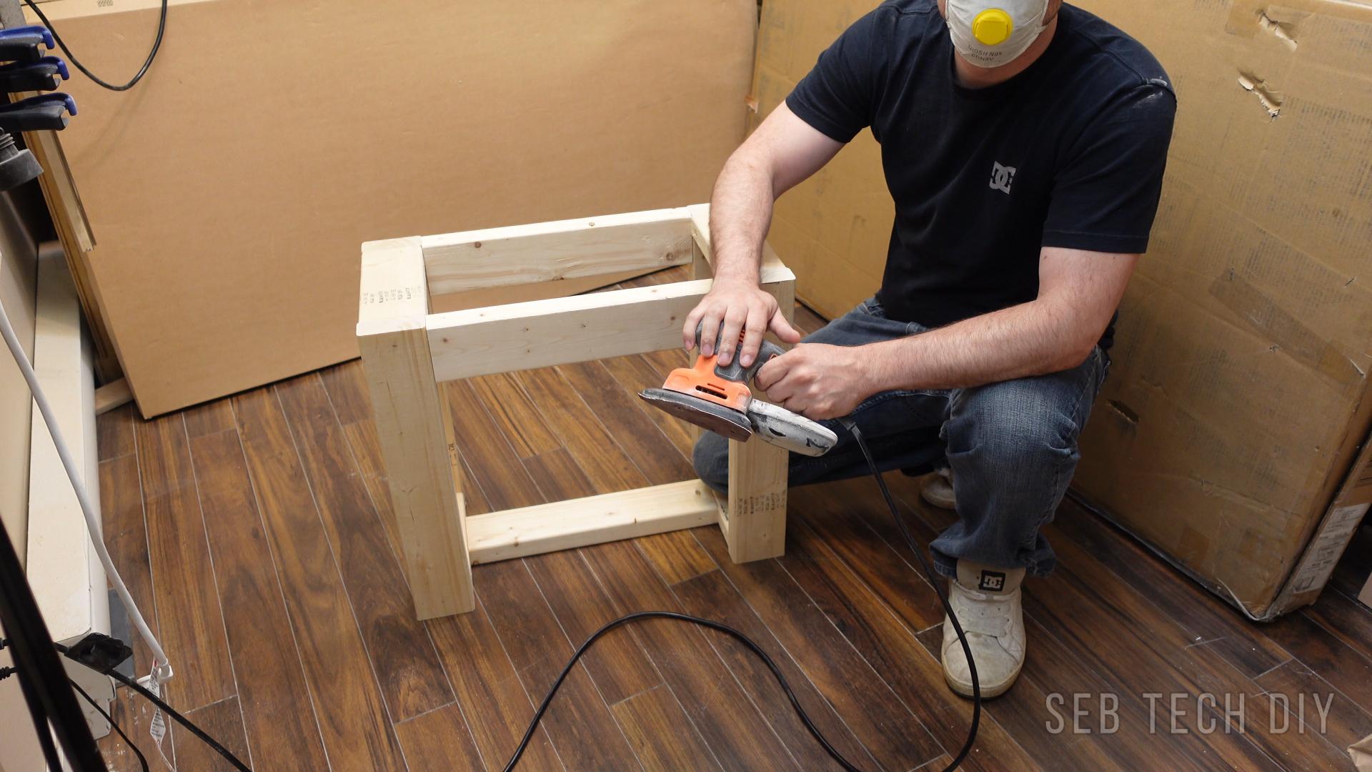 how to build an outdoor wooden side table out of 2x4s diy woodworking project111.jpg