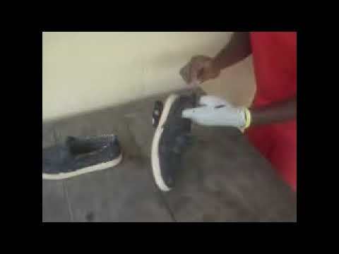 how to dye a shoe permanently