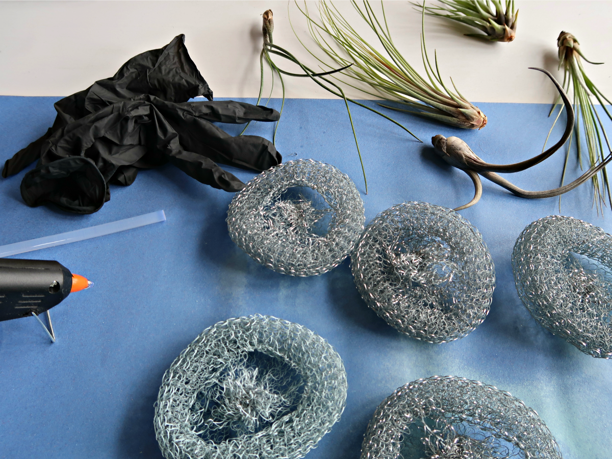 how to make adorable air plant and wire jellyfish 07.png