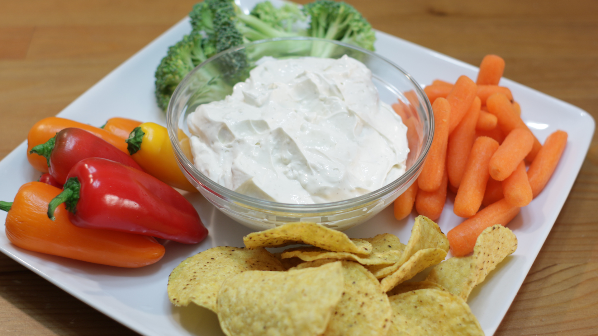 how to make garlic dip easy creamy garlic dip recipe.jpg