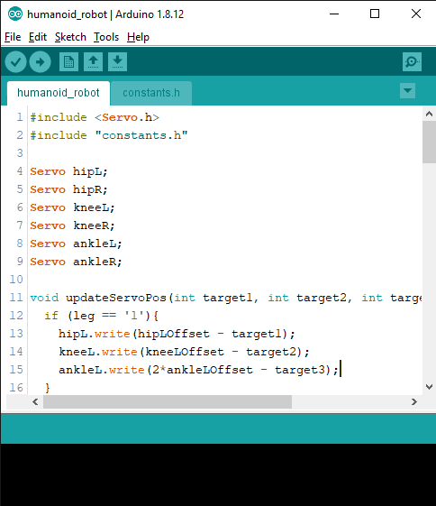 humanoid_robot - constants.h _ Arduino 1.8.12 6_15_2020 8_25_12 PM.png
