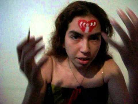 iHeartRadio Music Festival Face Painting