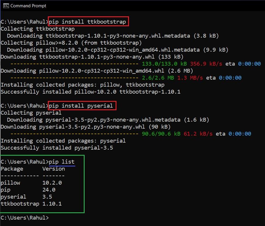 install-pyserial-ttkbootstrap-data-logging.jpg