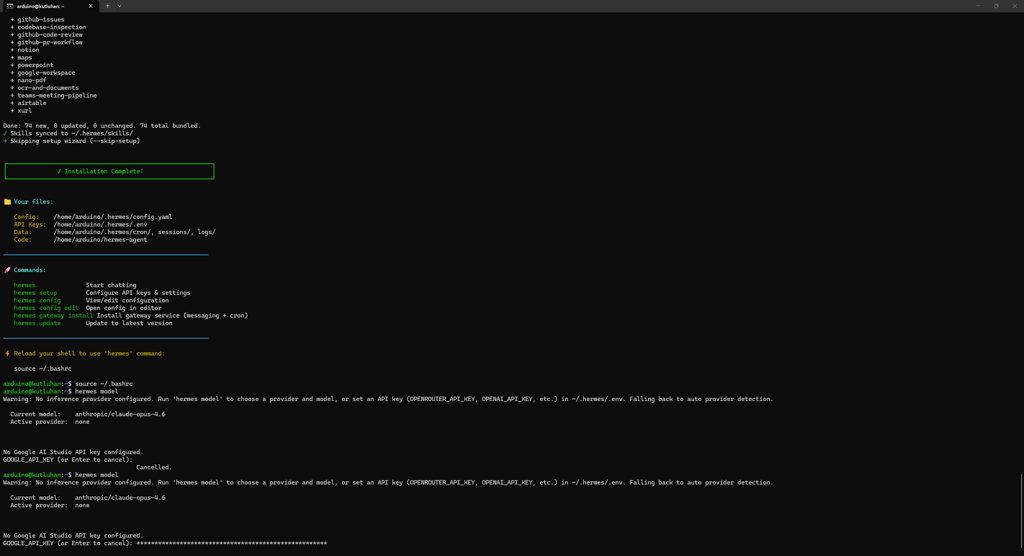 install_hermes_uno_q_11_add_LLM_api_key.png