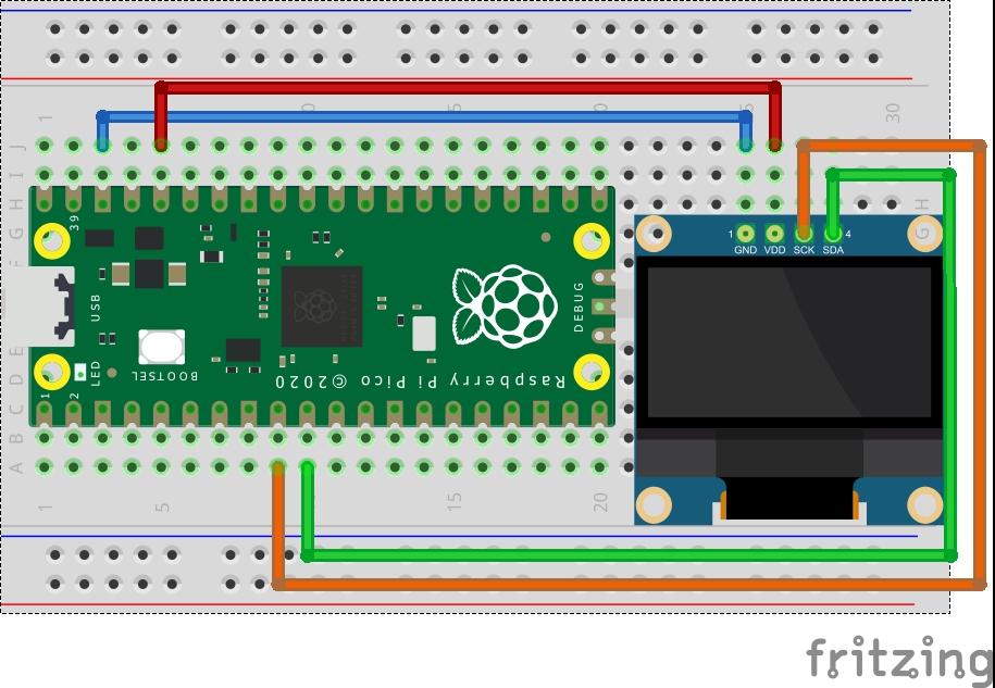 interface oled display with Raspberry pi pico.jpg