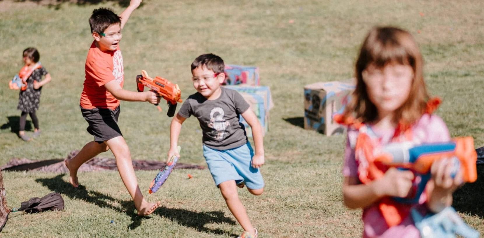 kids having wild nerf war battle.jpg