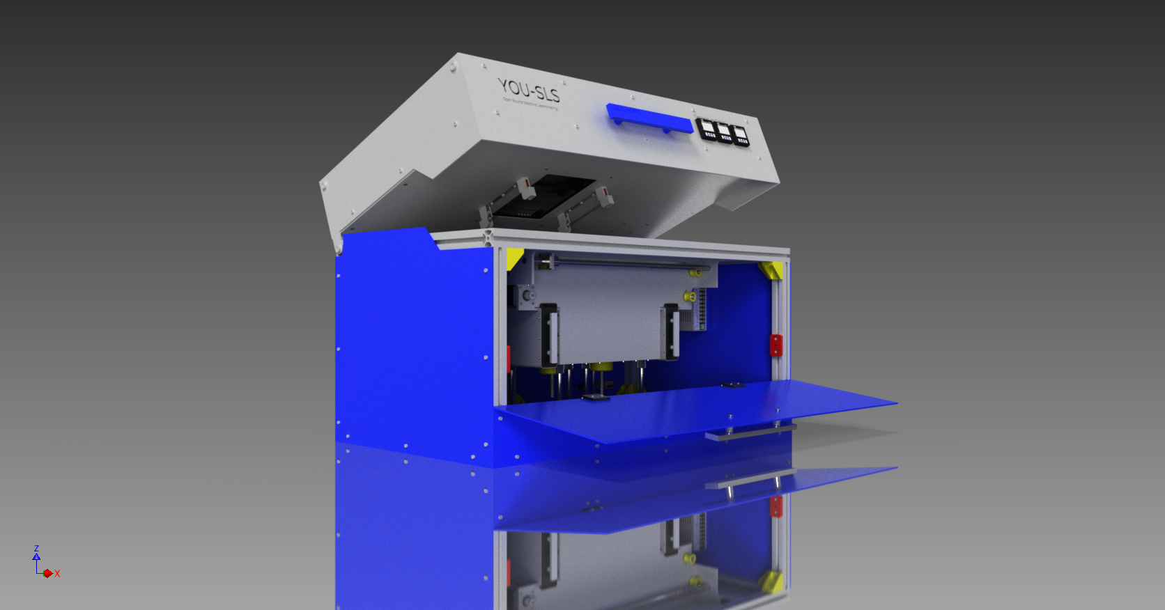 laser sinter assembly hq open perspective.bmp