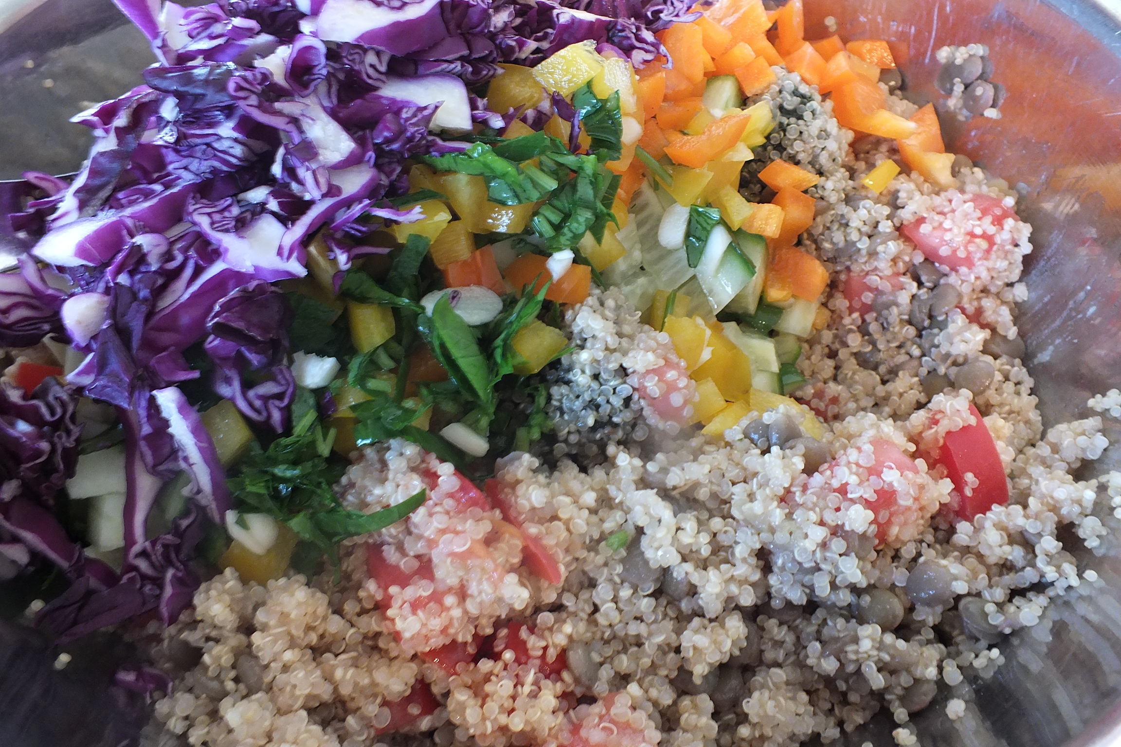 lentil, quinoa salad 002.JPG