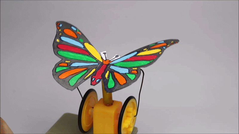 make butterfly.gif