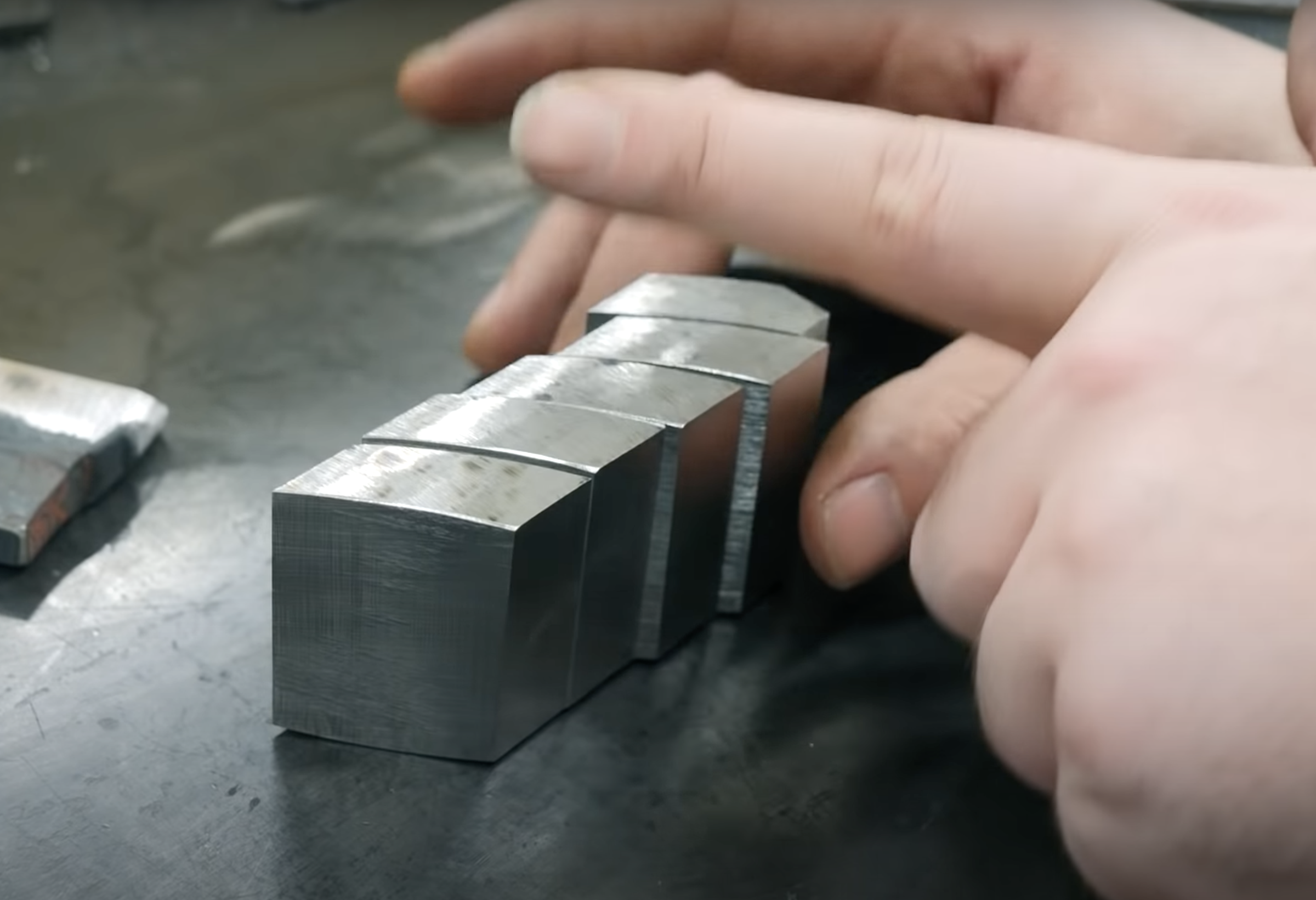 making mosaic damascus steel.png