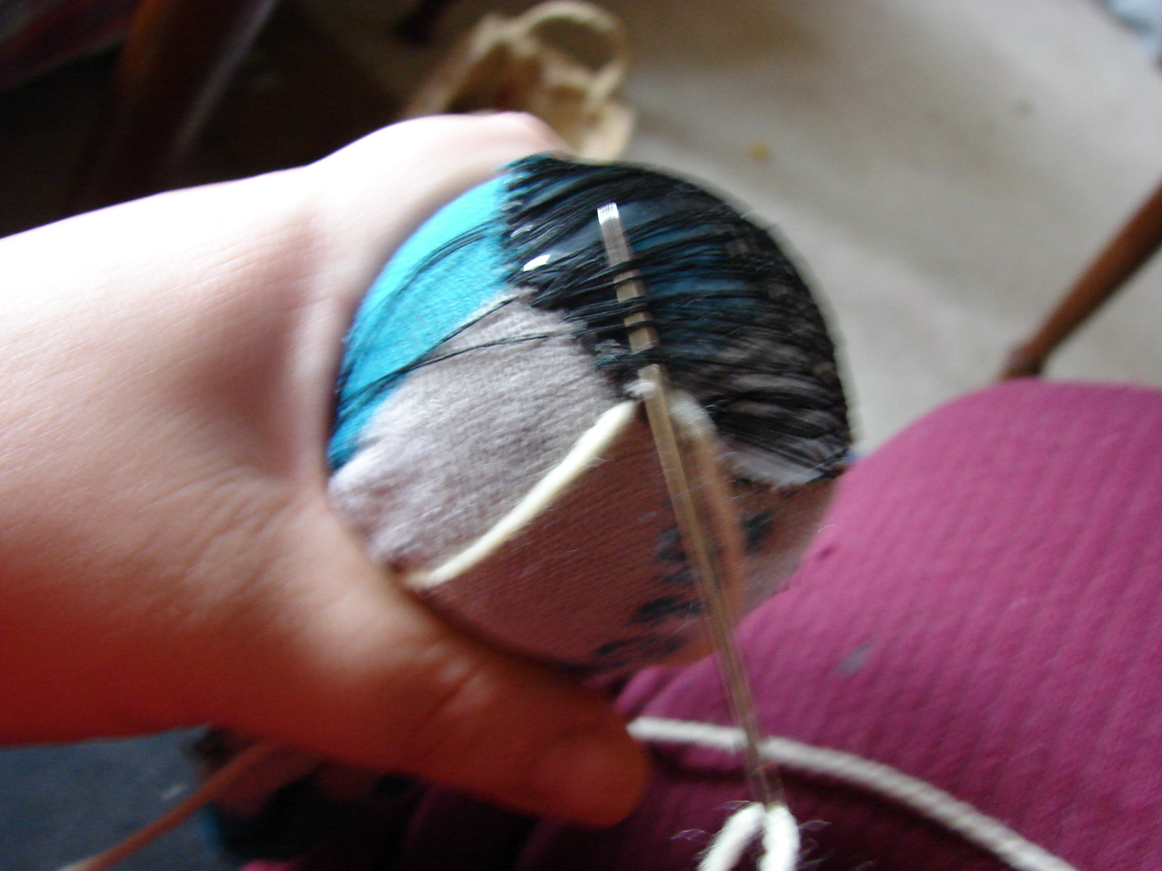 mending socks 045.JPG