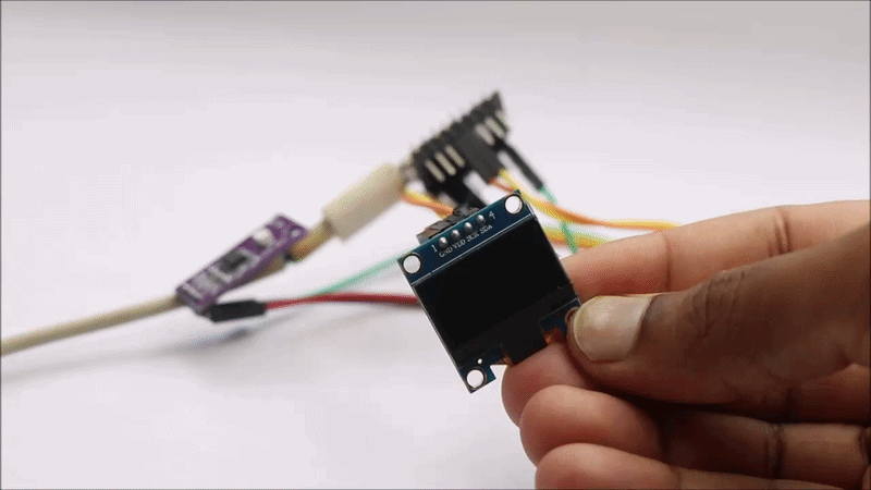 mini weather station with esp32.gif