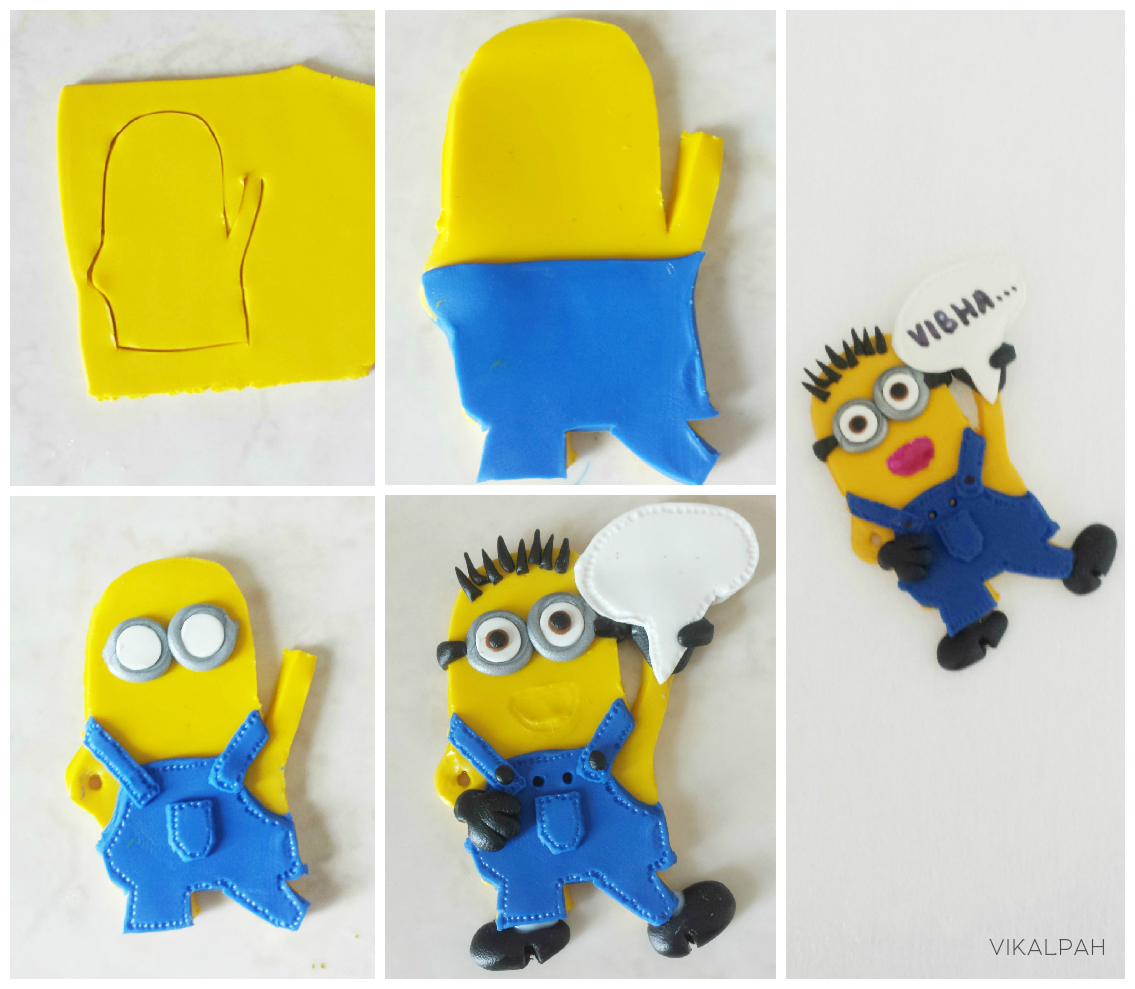 minion button using clay.jpg