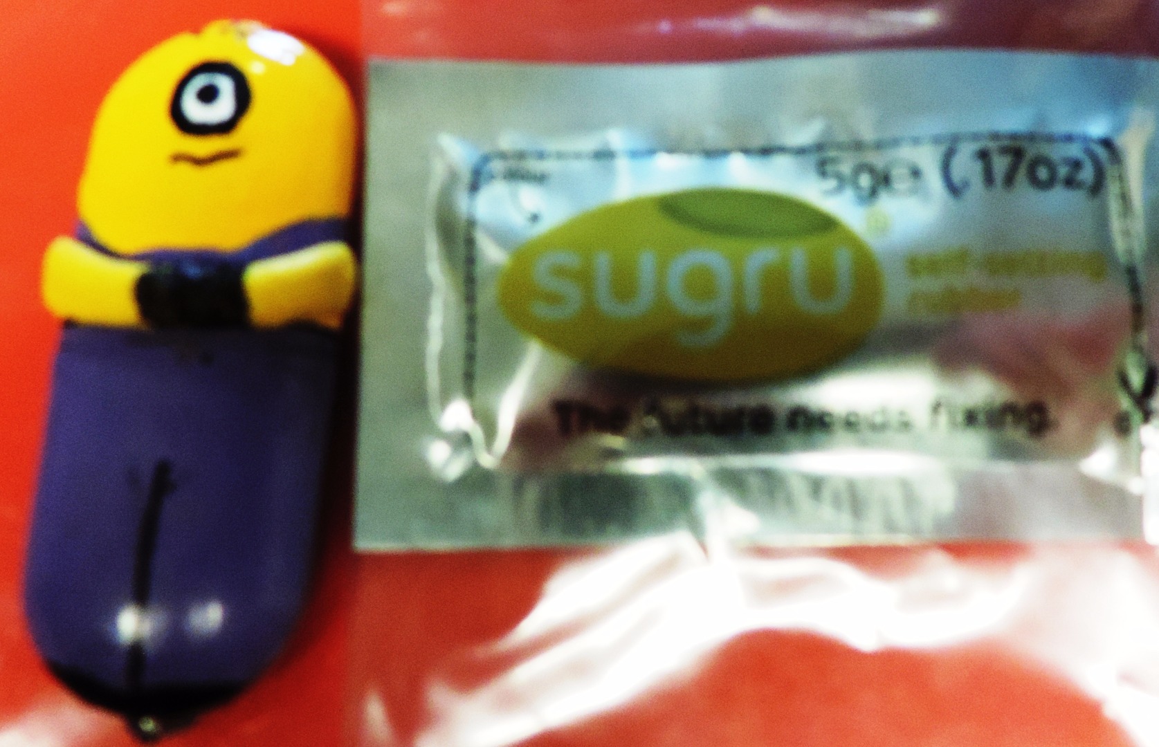 minion w sugru.jpg