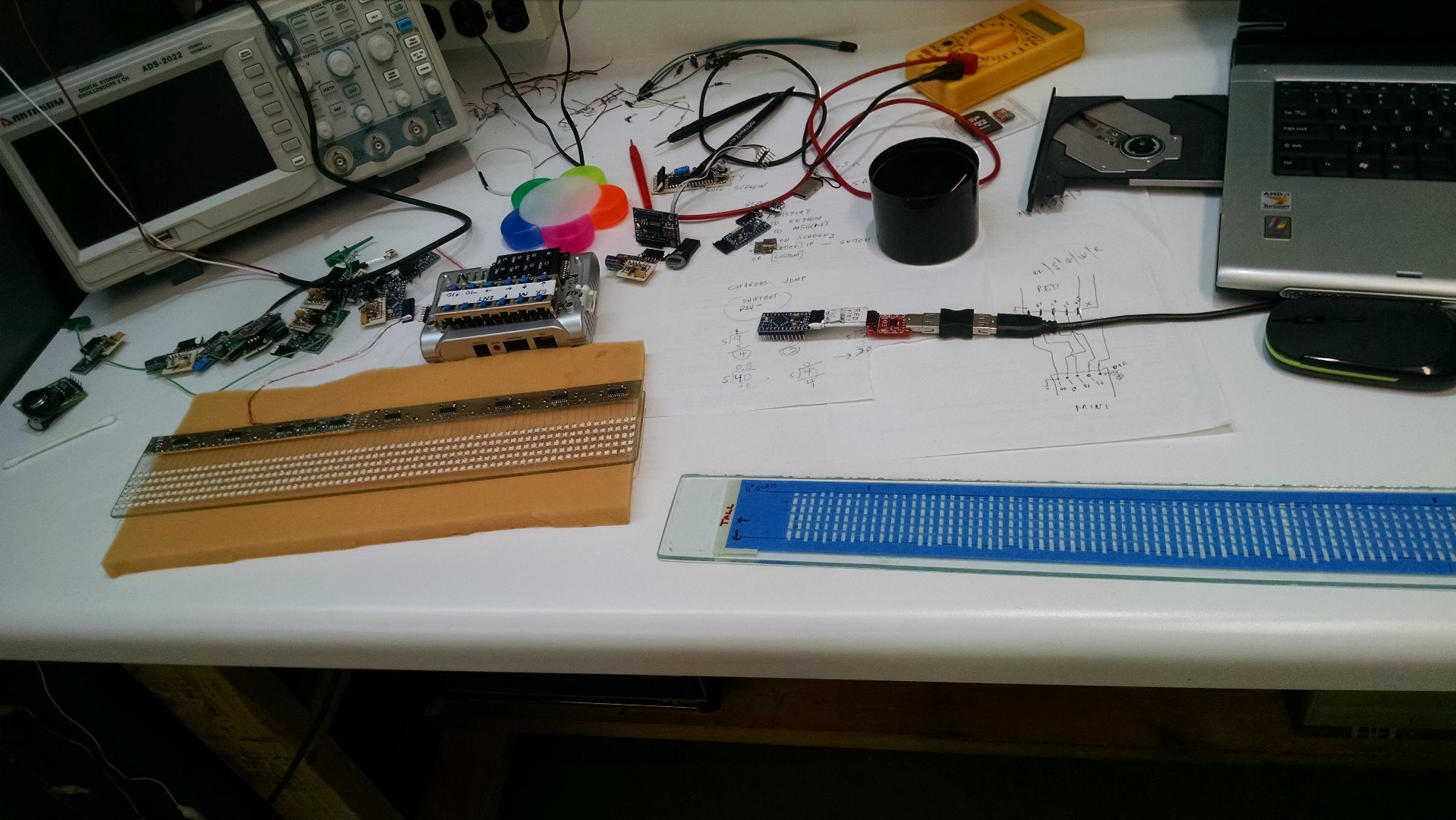 misc on workbench.jpg