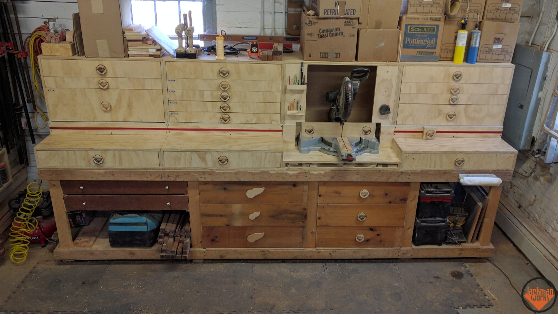 modular miter saw station organization porn 42.jpg