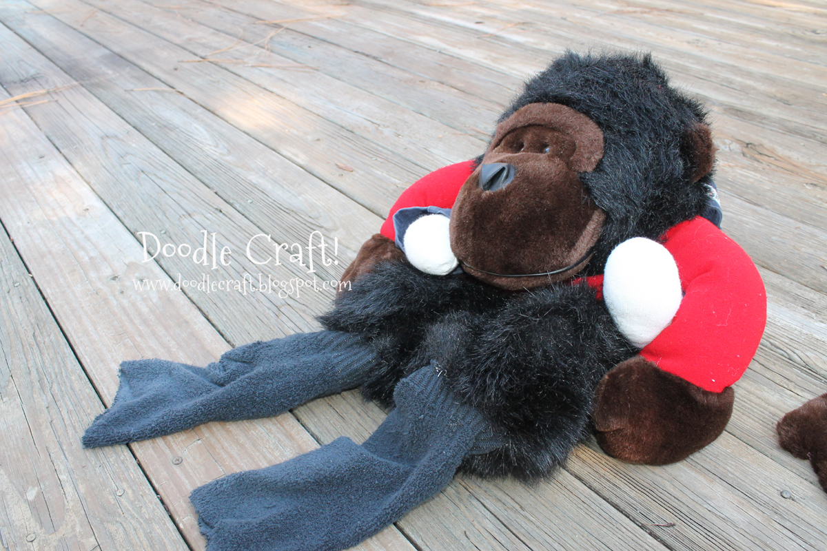monkey gorilla costume halloween piggy back ride.jpg