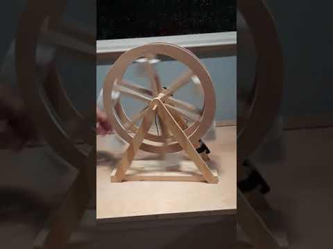 motorized Ferris wheel