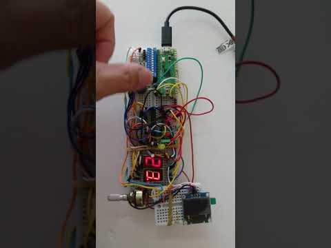 multi-program with pi pico.