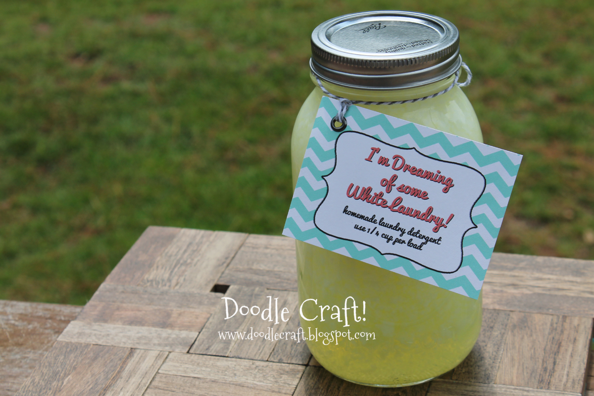 neighbor christmas gift cheap present homemade laundry detergent soap.jpg