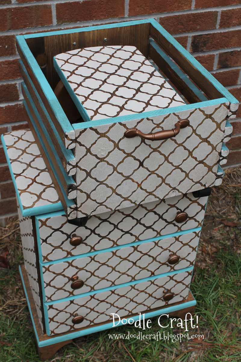 nightstand crate and stool stacked and finished.jpg
