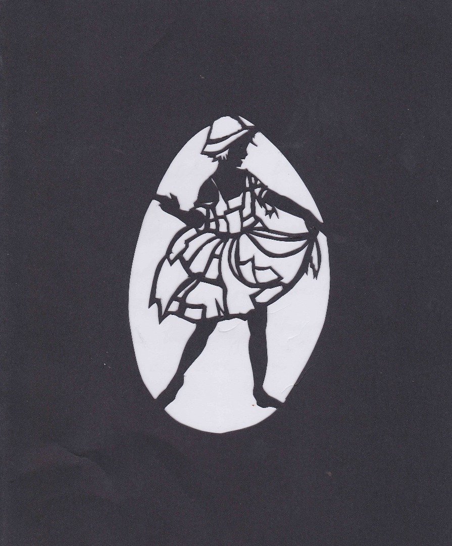 p34 - Paper Cut, Dancing girl.jpg