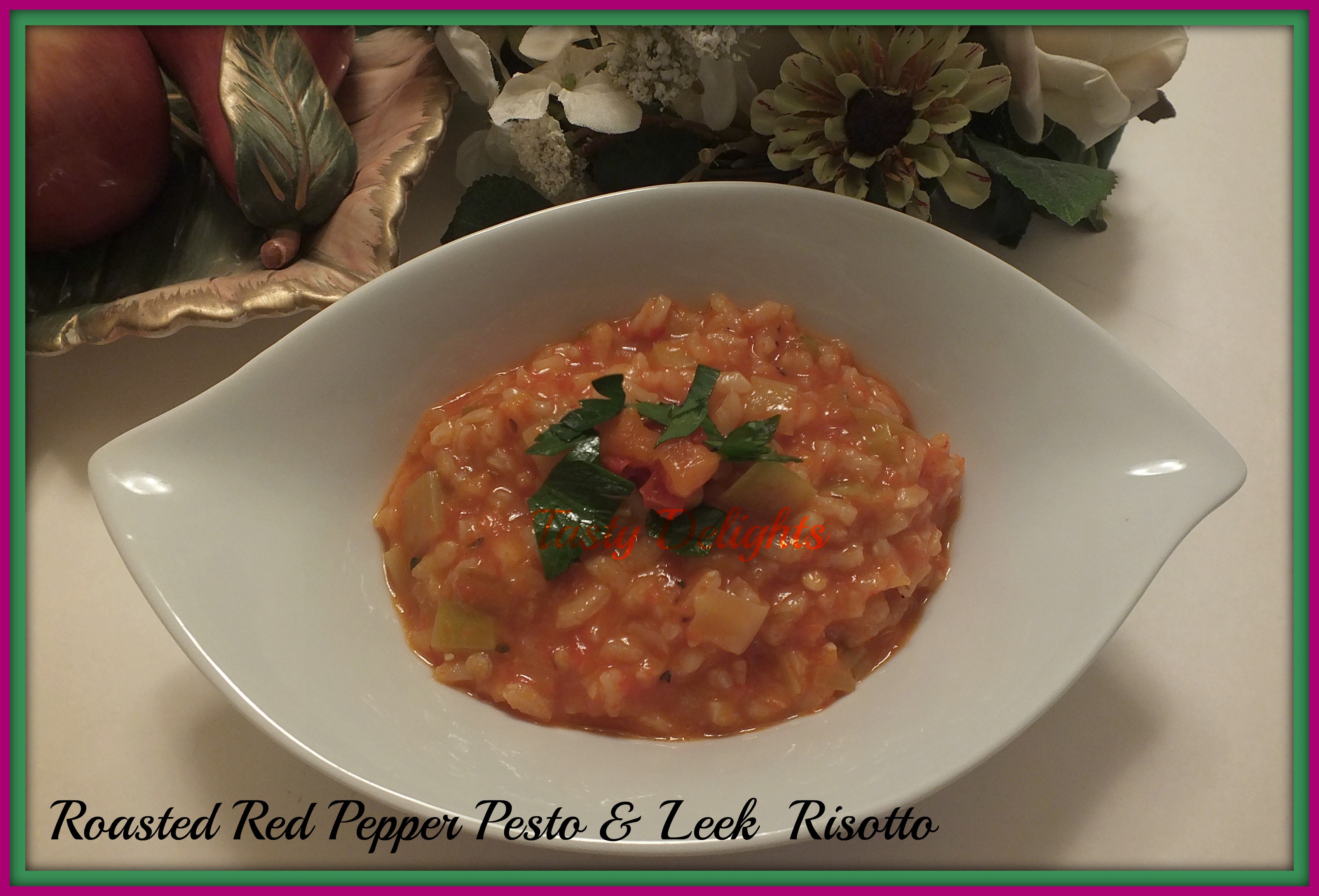 parfait, red pepper risotto, chicken 017a.jpg