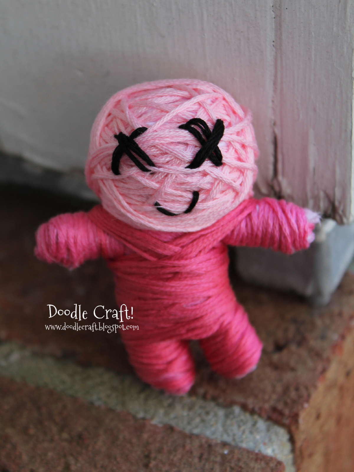 pink bubblegum voodoo string toy doll.jpg